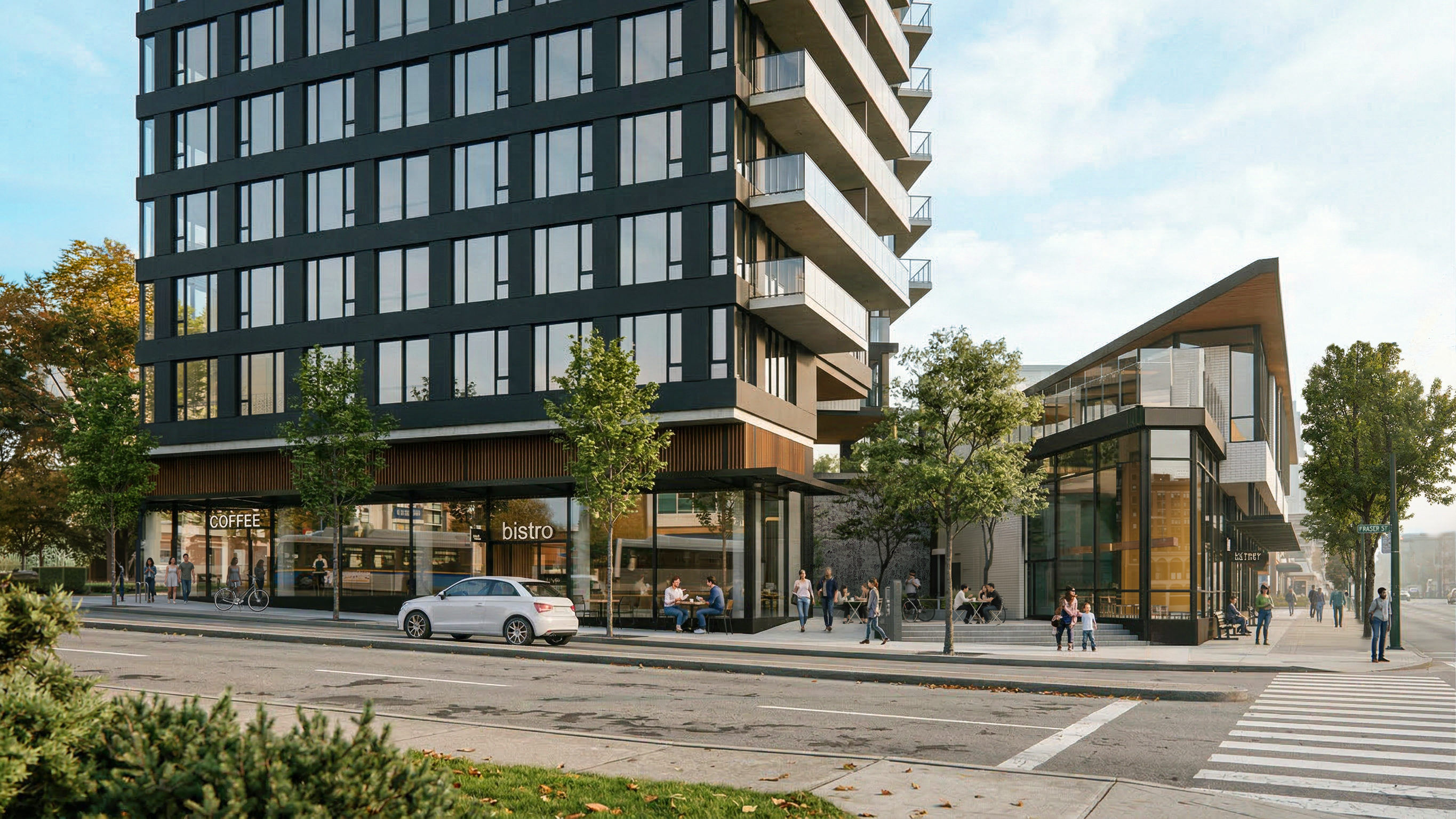 Kingsway & Fraser